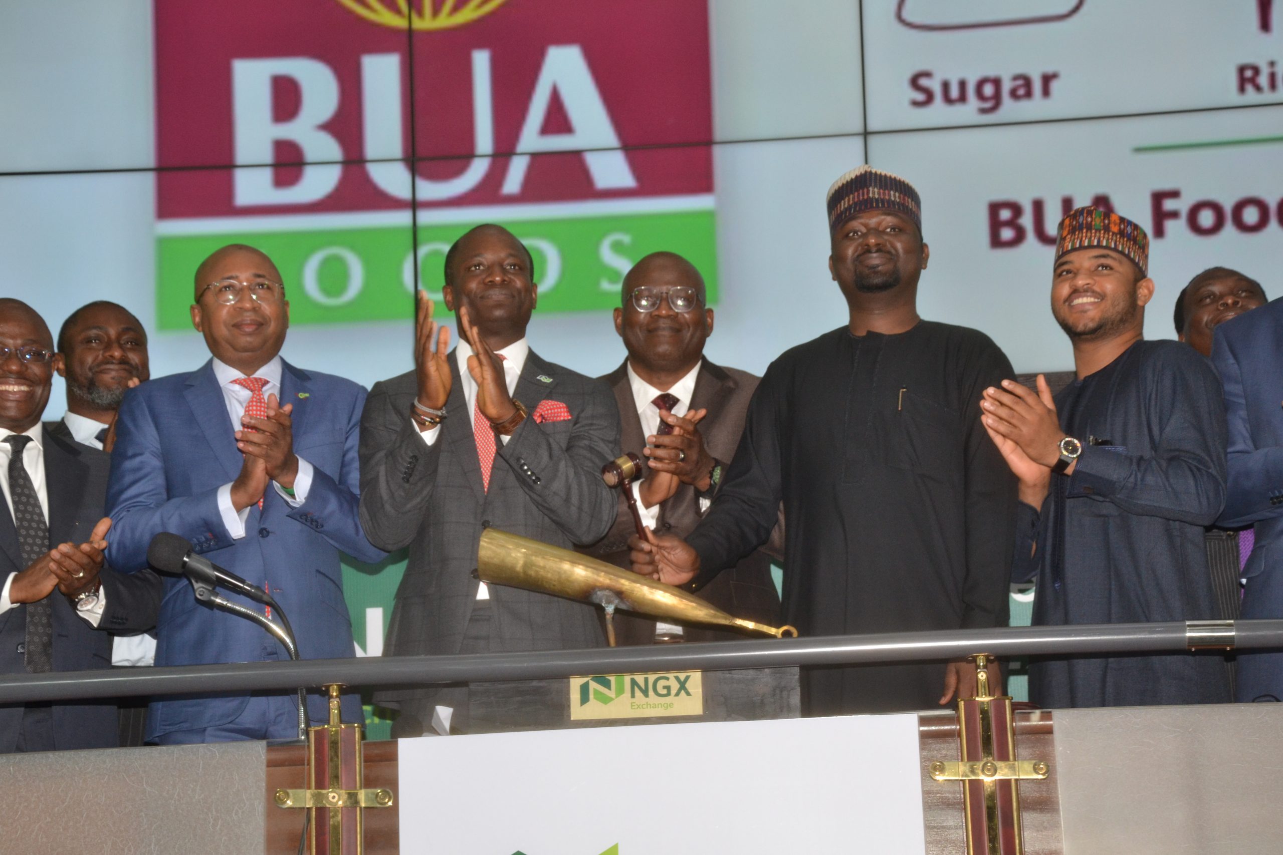 BUA Foods Plc Engages Stakeholders Through NGX Facts Behind the Listing