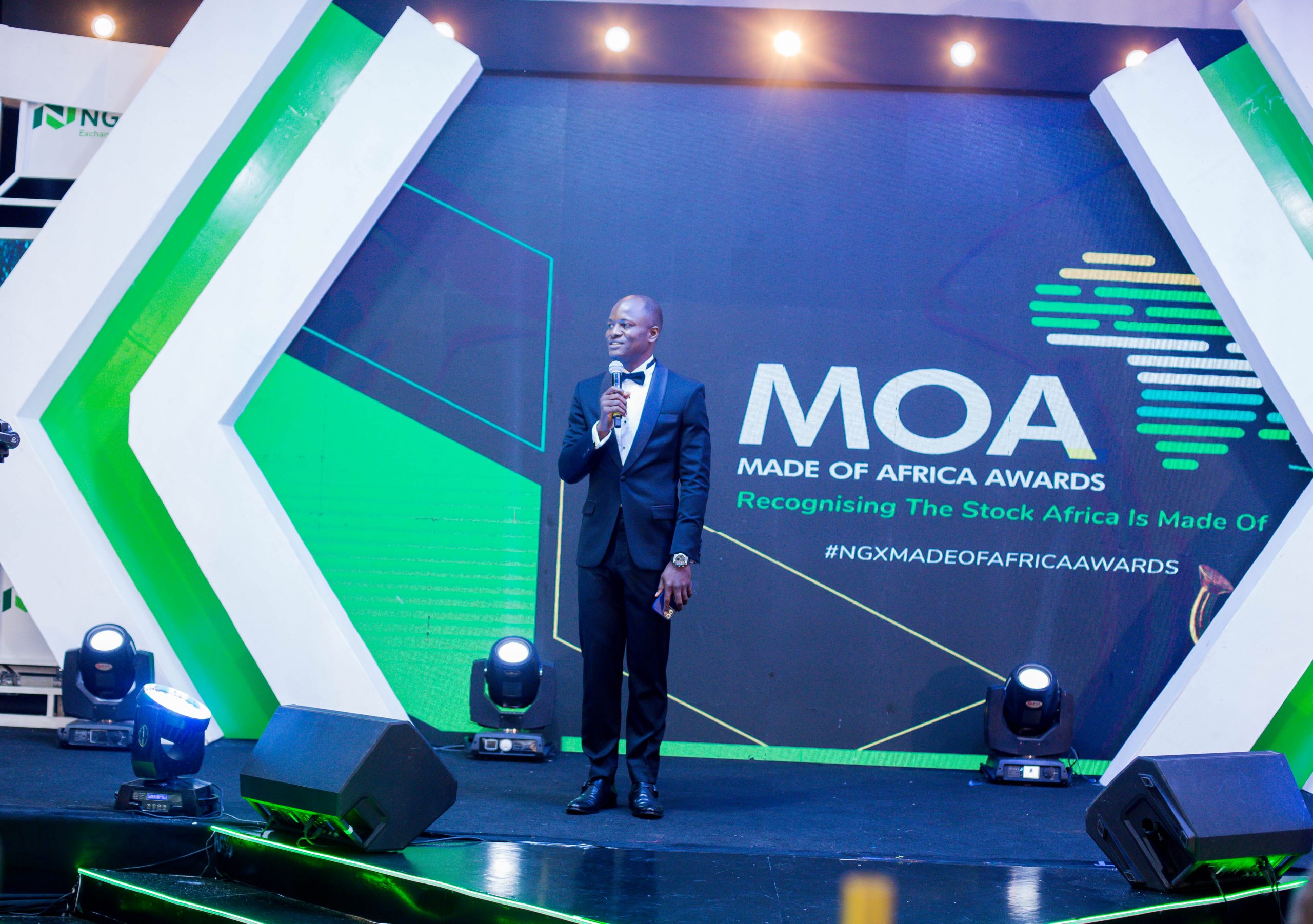 NGX Made of Africa Awards 2022