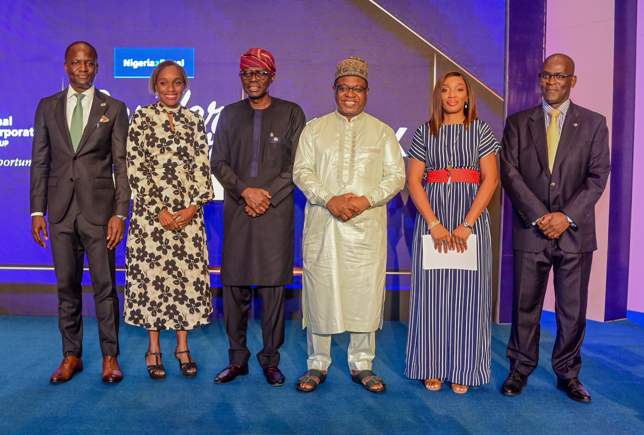 IFC-NGX Nigeria2Equal Celebrates Private Sector Companies at Gender Leader  Award - Nigerian Exchange Group