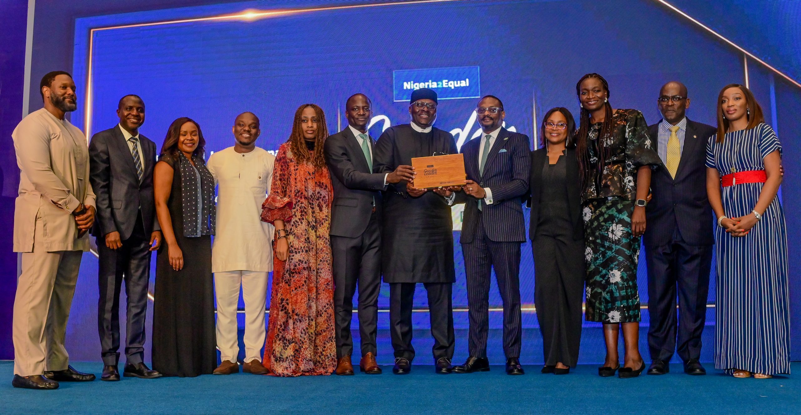 Nigeria2Equal Gender Leader Awards