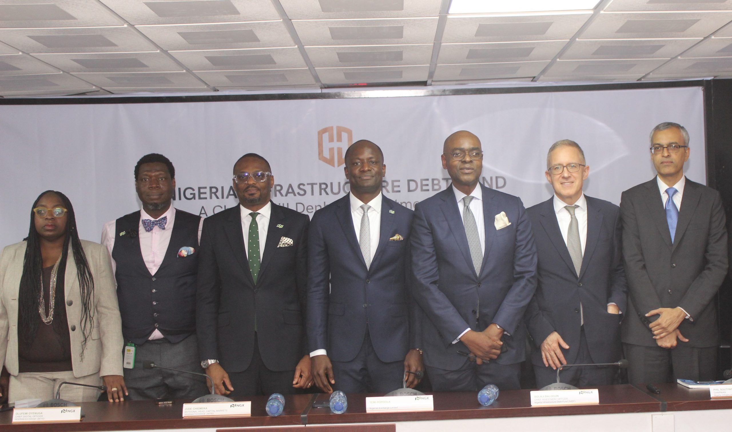 First naira denominated infrastructure fund, NIDF, lists on NGX - Nigerian  Exchange Group