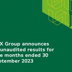 NGX Group announces its unaudited results for nine months ended 30 September 2023