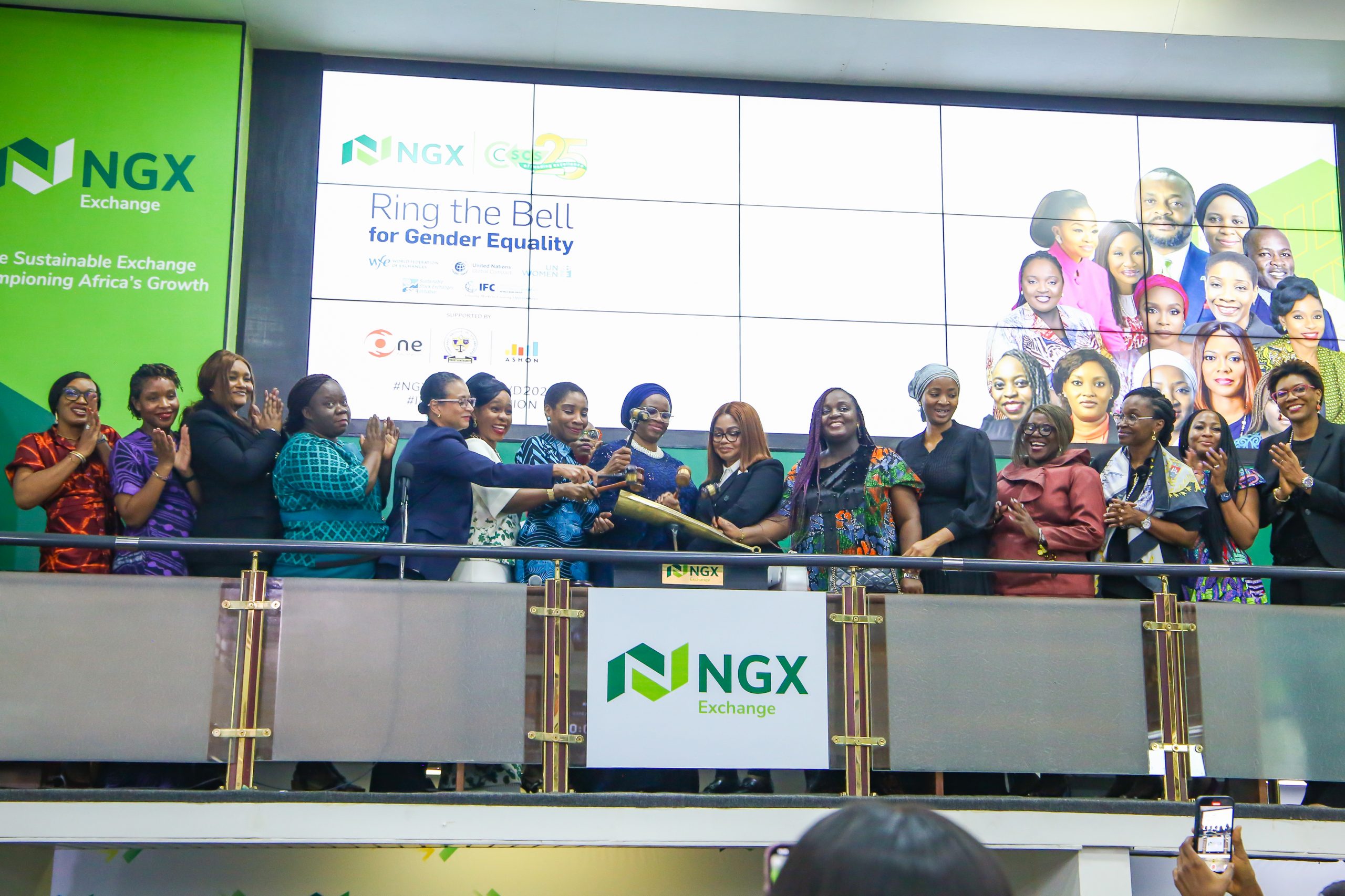 NGX Group Celebrates IWD 2024
