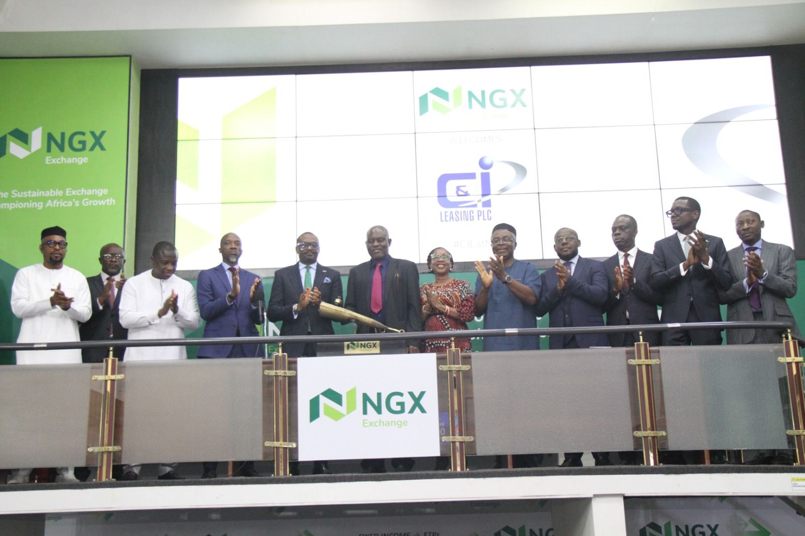 C&I Leasing Engages the Capital Market