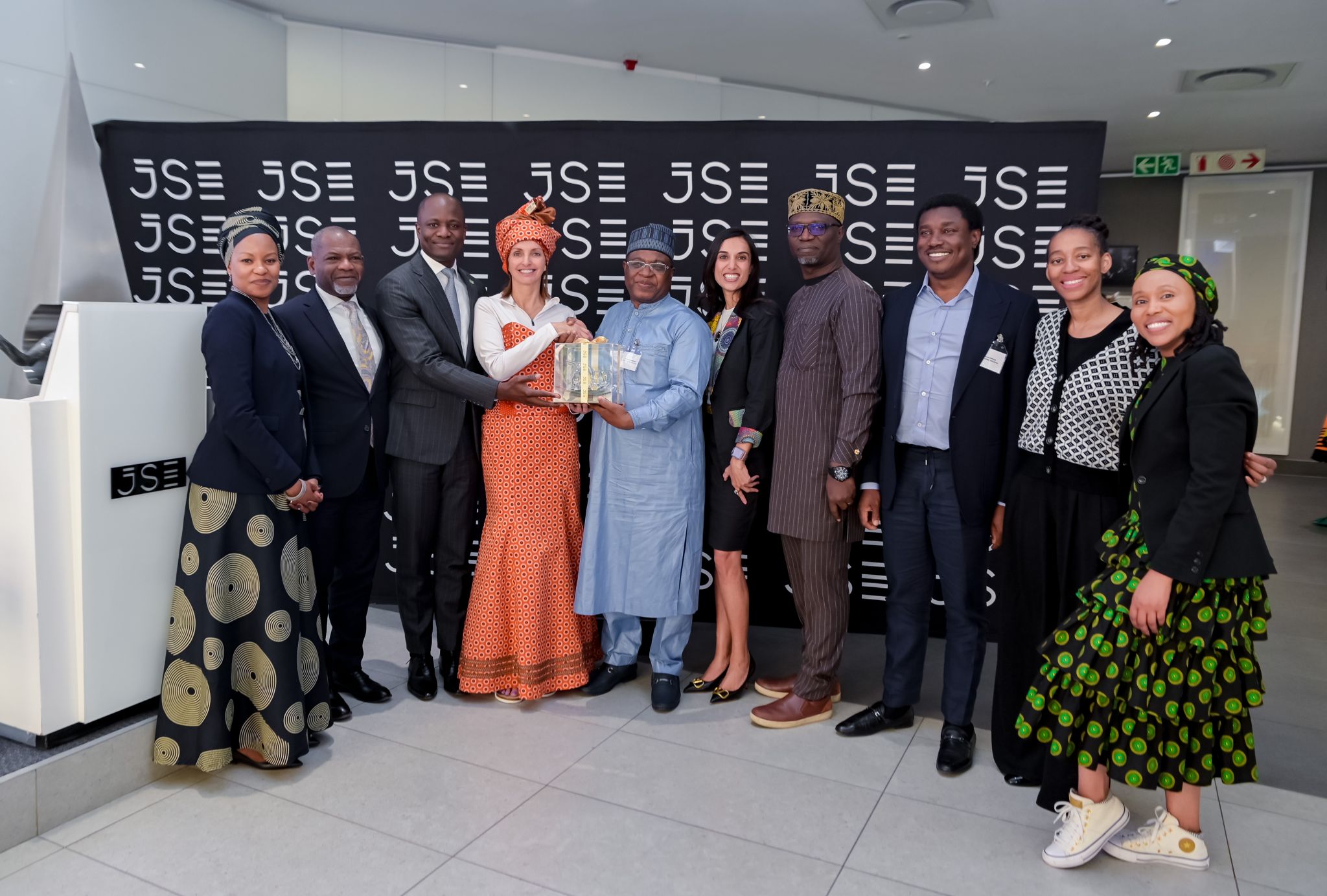 SEC, NGX Group visit JSE