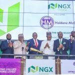 Haldane McCall Lists on NGX Main Board with N11.99bn Market Capitalisation