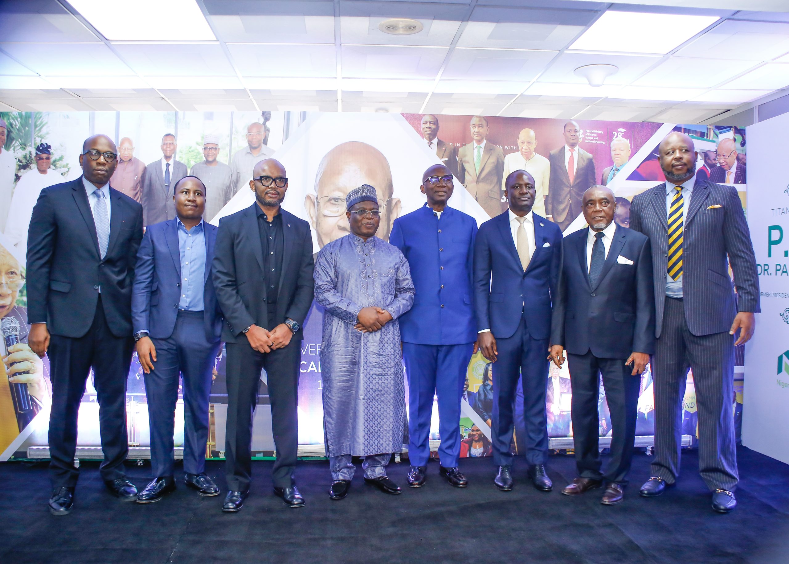Temi Popoola, CEO NGX