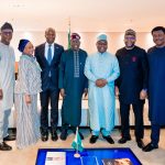 Tinubu meets NGX, SEC chiefs in Brazil, hails capital market gains
