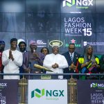 Sanwo-Olu, NGX Group, Champion Creative Economy Financing at Closing Gong Ceremony for Lagos Fashion Week