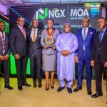 Transcorp, DMO, CardinalStone, Chapel Hill Denham, among winners at NGX Made of Africa Awards