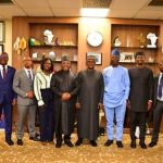 NGX Group Convenes African Exchange Chiefs in Lagos for strategic session with Dangote to Drive Cross-Border Listings