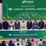 NGX GROUP SHAREHOLDERS COMMEND LEADERSHIP, CALL FOR SUSTAINED PERFORMANCE AT 65TH AGM
