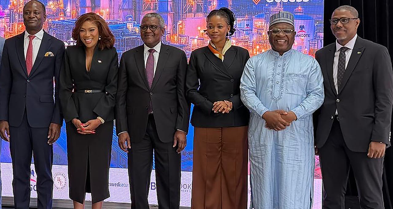 Dangote et la Bourse du Botswana saluent le NGX pour son roadshow africain